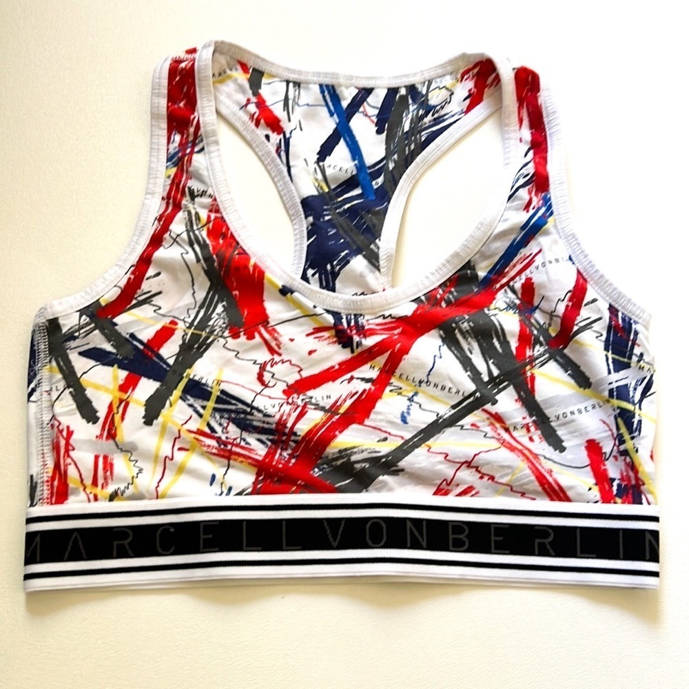 Marcell Von Berlin Sports Bra & Leggings